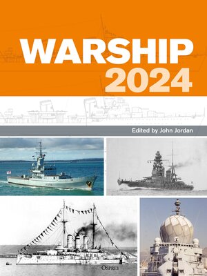 cover image of Warship 2024